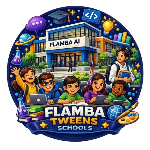 Flamba Schools logo